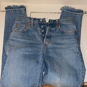 Levi’s size 24 jeans